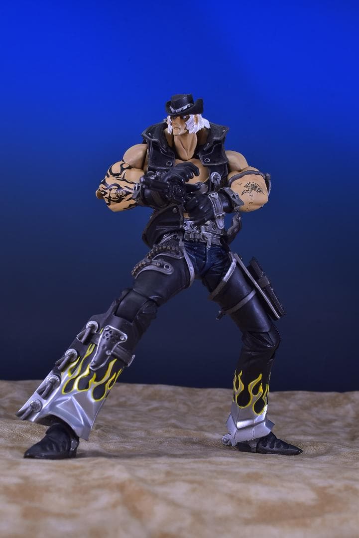 未開封 KAIYODO ガゼル・ザ・ピースメイカー（レッドver）