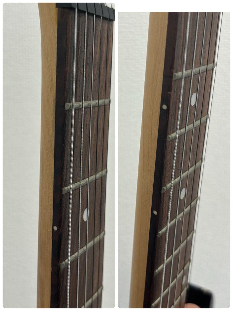 IBANEZ RGシリーズ ブラックエレキギター