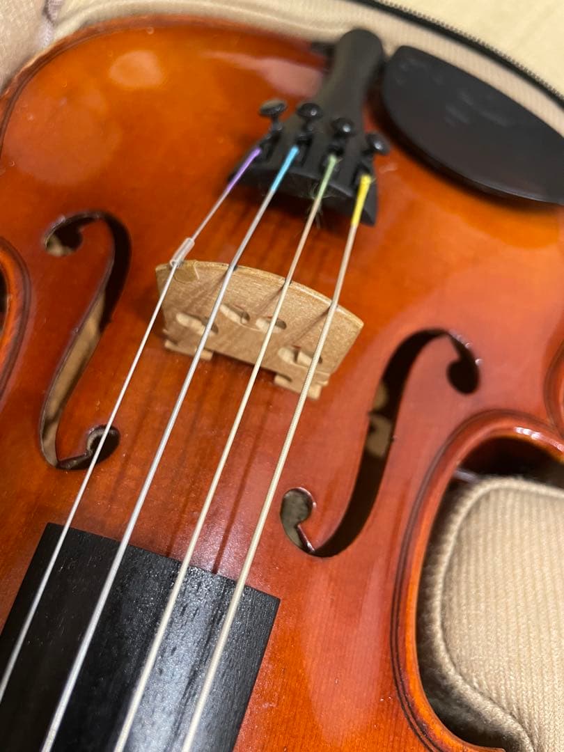 バイオリン1/8 スズキ