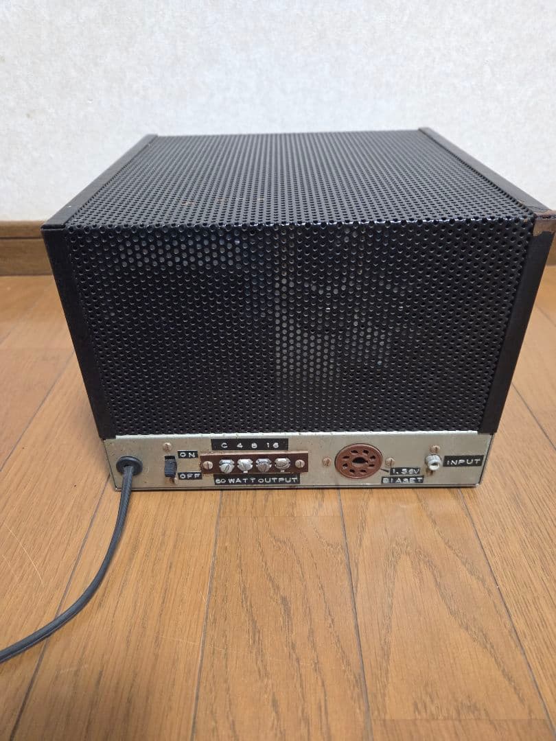 DYNACO ダイナコ真空管アンプ DYNAKIT MARK lll　b