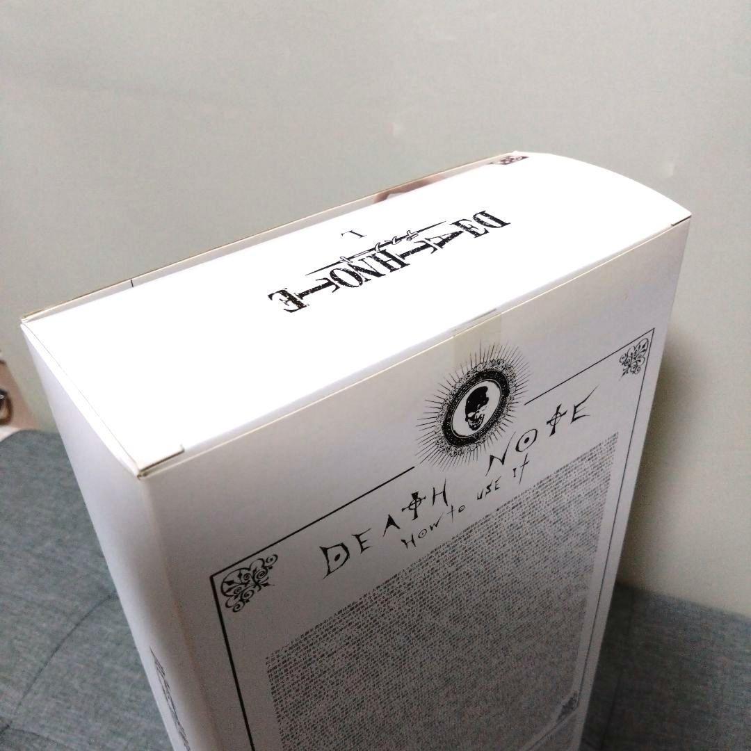 リアルアクションヒーローズ　デスノートL（エル）フィギュア