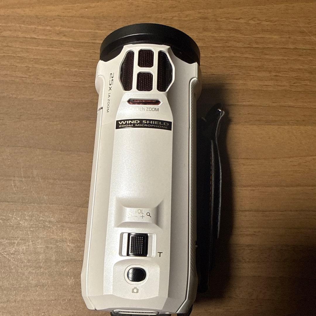 【はるぞーさん専用】Panasonic HC-VX985M 4Kビデオカメラ