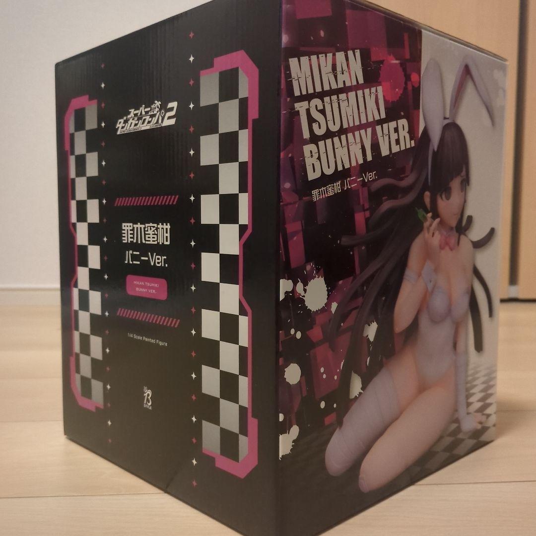 フリーイング 罪木蜜柑 バニーVer. フィギュア