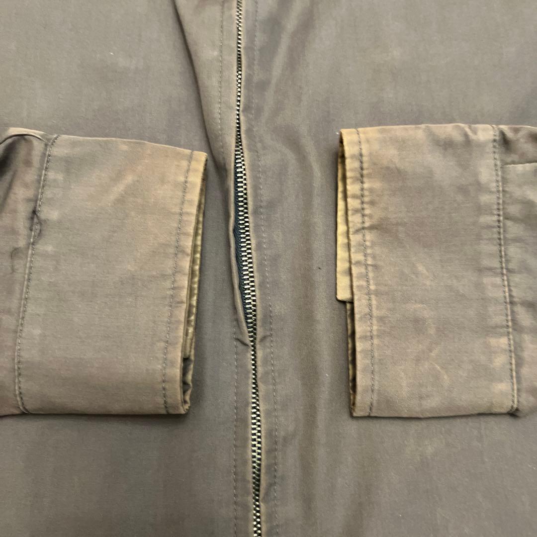 グッチ　GUCCI イタリア製　ライダース　ブルゾン　ジャケット　タグあり