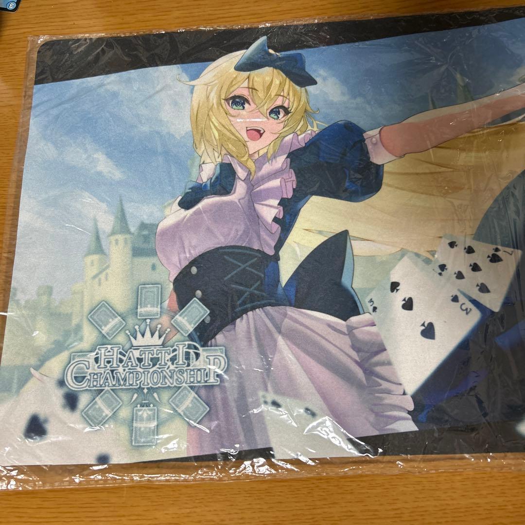 はっちcs アリスプレマ