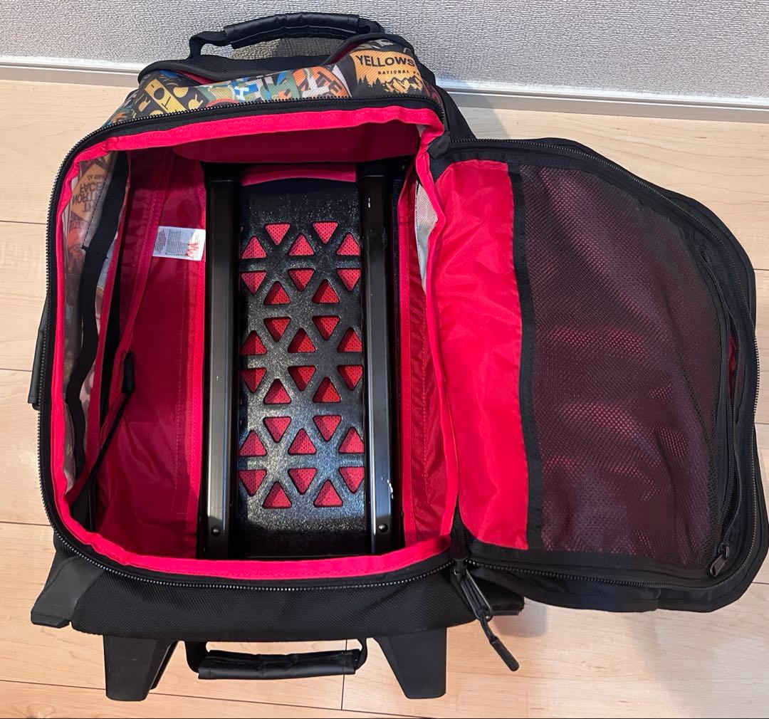 【レア柄】THE NORTH FACE スーツケース