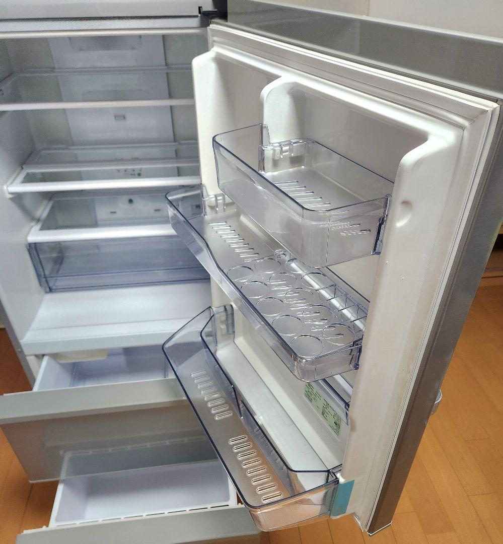 よ*う様 AQUA【3ドア冷蔵庫】2人暮らし用 2019年製【引き取り限定】