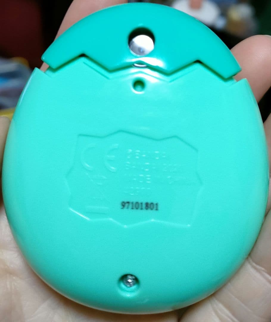 【希少・完品】海外限定 たまごっち Pix Nature(外箱・説明書付)