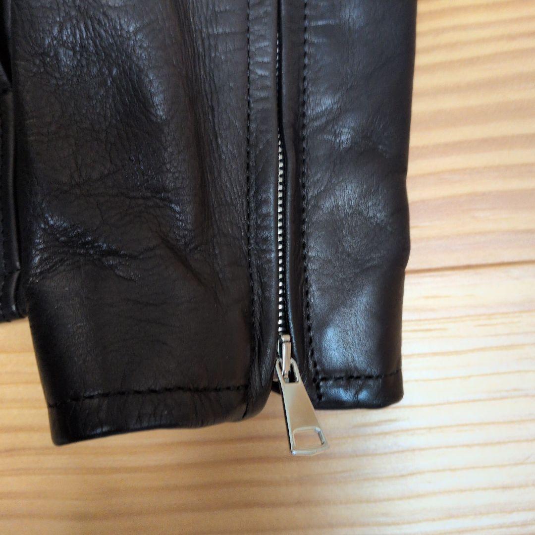 【wjkstand riders(cow leather) ライダースジャケット