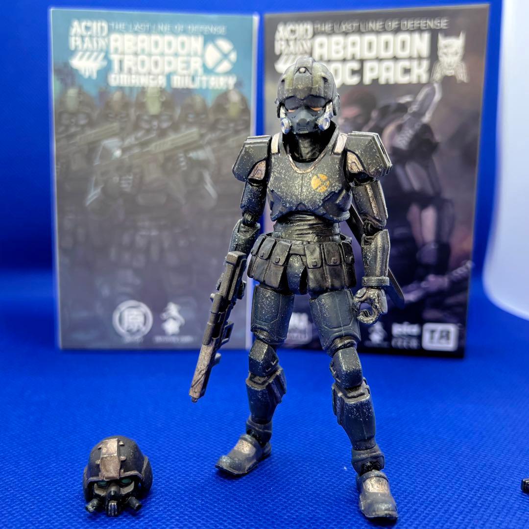 アシッドレイン ACIDRAIN AR020 アバドントルーパー +拡張パック