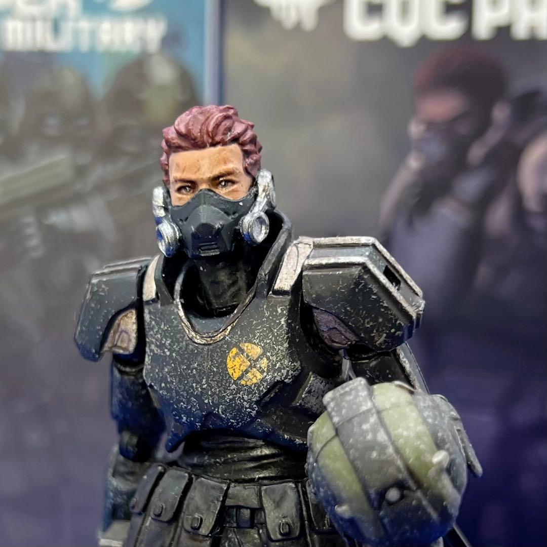 アシッドレイン ACIDRAIN AR020 アバドントルーパー +拡張パック