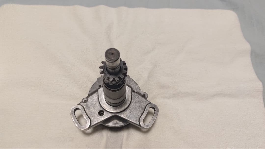 SR20 クランク角センサー　23731-50F02 リビルト品