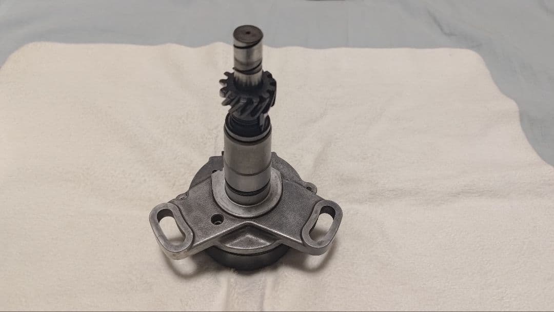 SR20 クランク角センサー　23731-50F02 リビルト品