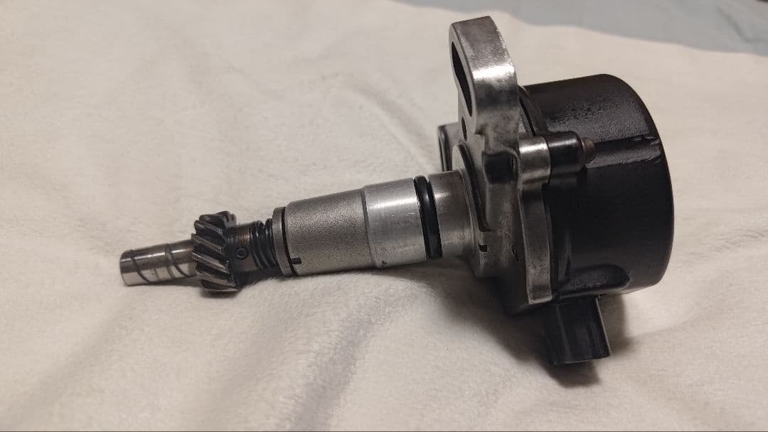 SR20 クランク角センサー　23731-50F02 リビルト品