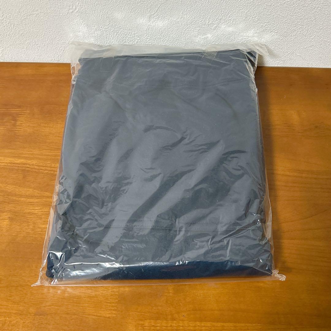 【新品未使用】 Yogee New Waves パーカー ロゴ刺繍 フーディ L