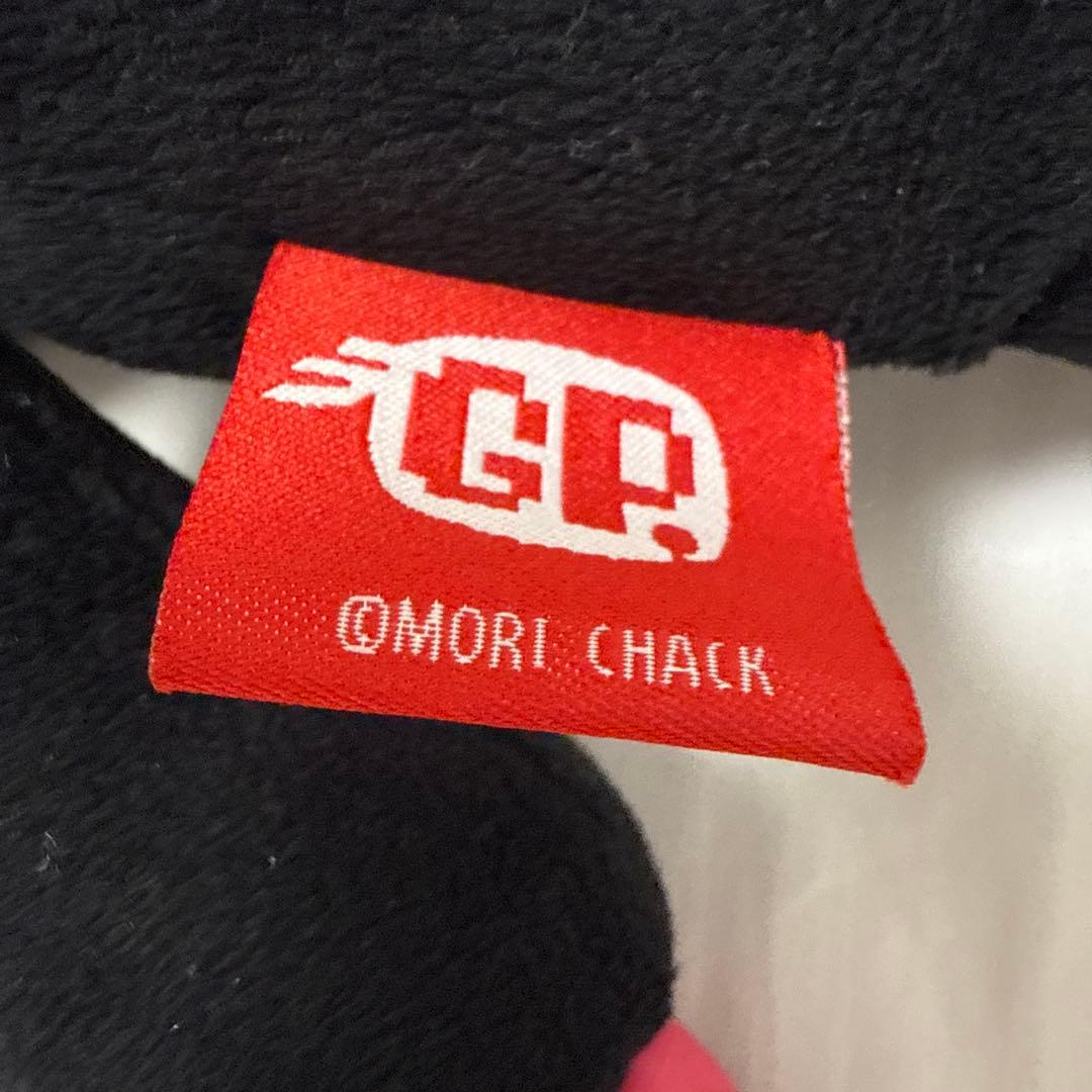 チャックスGP SL脱グルーミー 咬筋力じまんポーチ ブラック