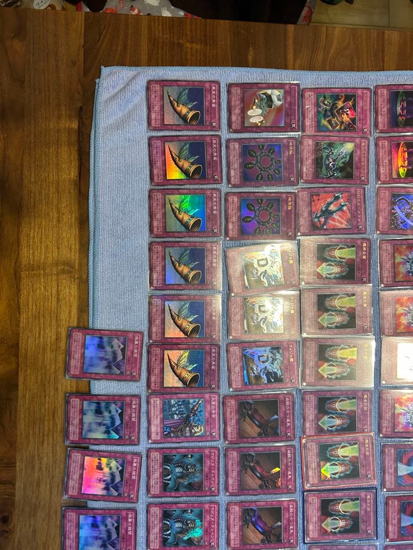 遊戯王OCG デュエルモンスターズ 引退品 まとめ売り トラップカード 80枚