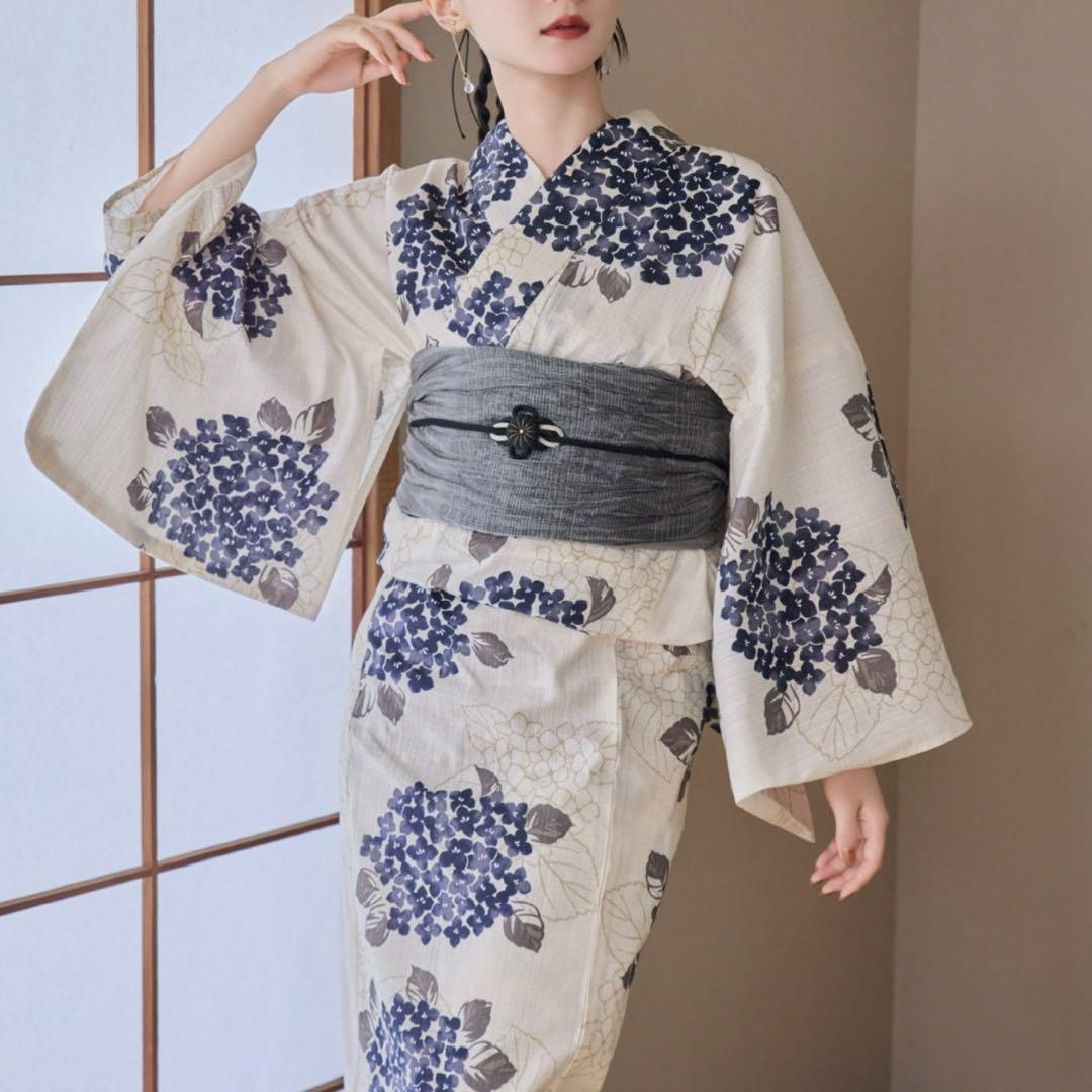 hinari×utatane 浴衣セット