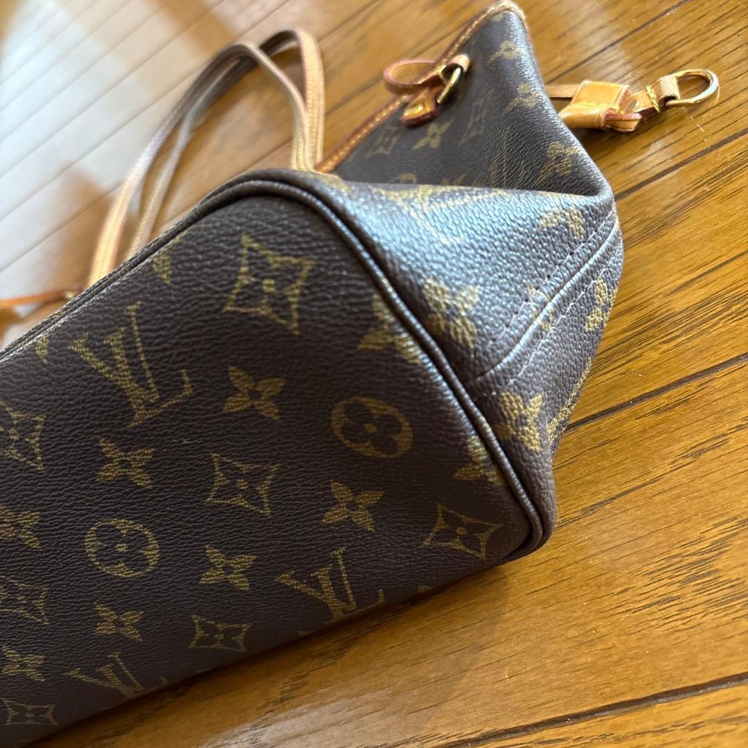 Louis Vuitton モノグラムショルダーバッグ　ヴィトン
