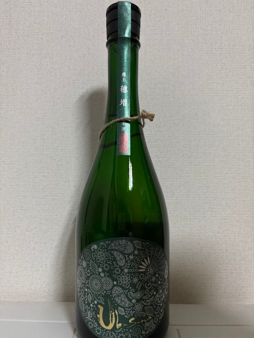 産土　穂増2025 五農醸