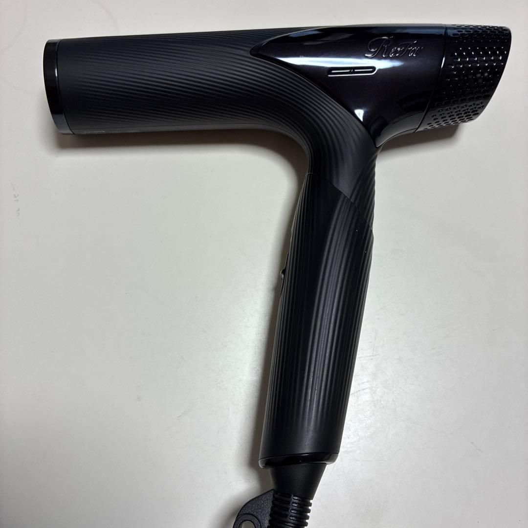 ジャンク　REFAヘアドライヤー ブラック