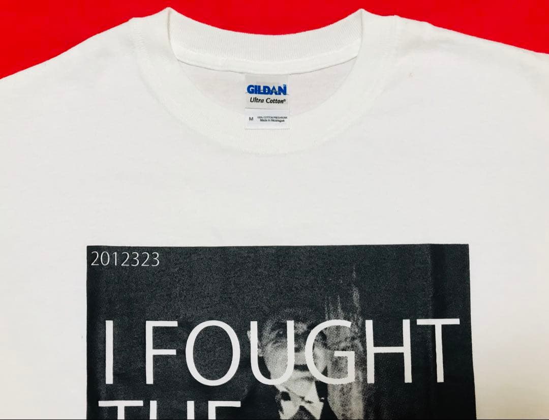 新品 HAWAIIAN6 激レア限定Tシャツ 横山 健 KEN YOKOYAMA