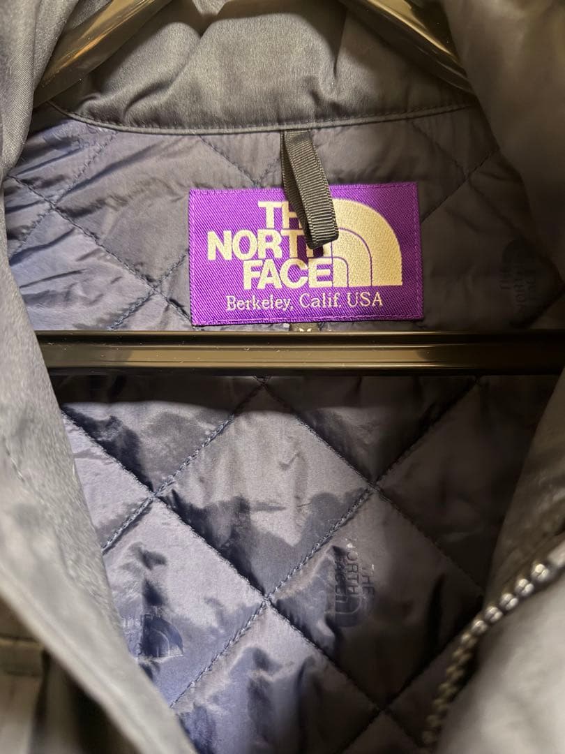 THE NORTH FACE PURPLE LABEL ジャケット