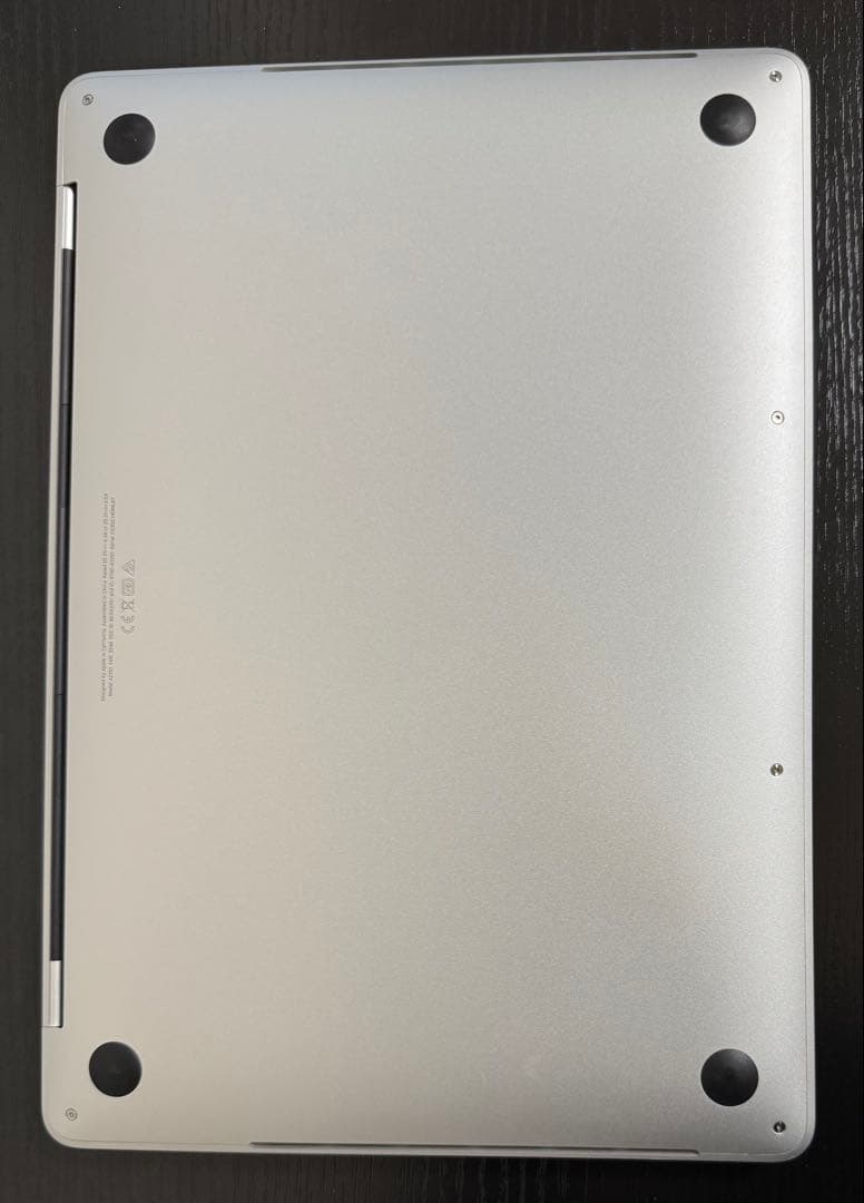 MacBook Pro 2020 i7 16GB 512GB バッテリ77%