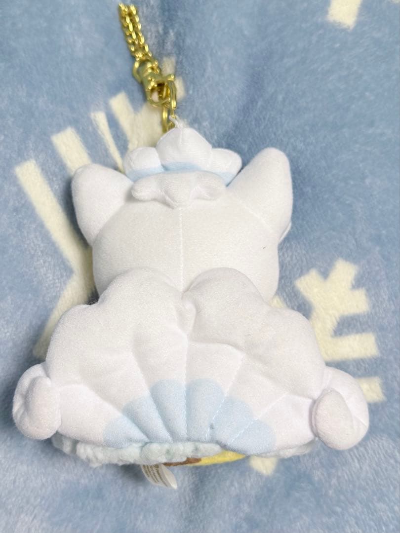 ポケモンセンター アローラロコン ポンチョ ピカチュウ ぬいぐるみ マスコット