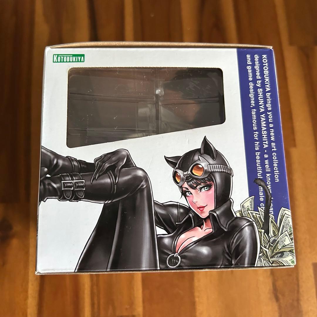 【新品未開封】KOTOBUKIYA Catwoman Returns DC美少女