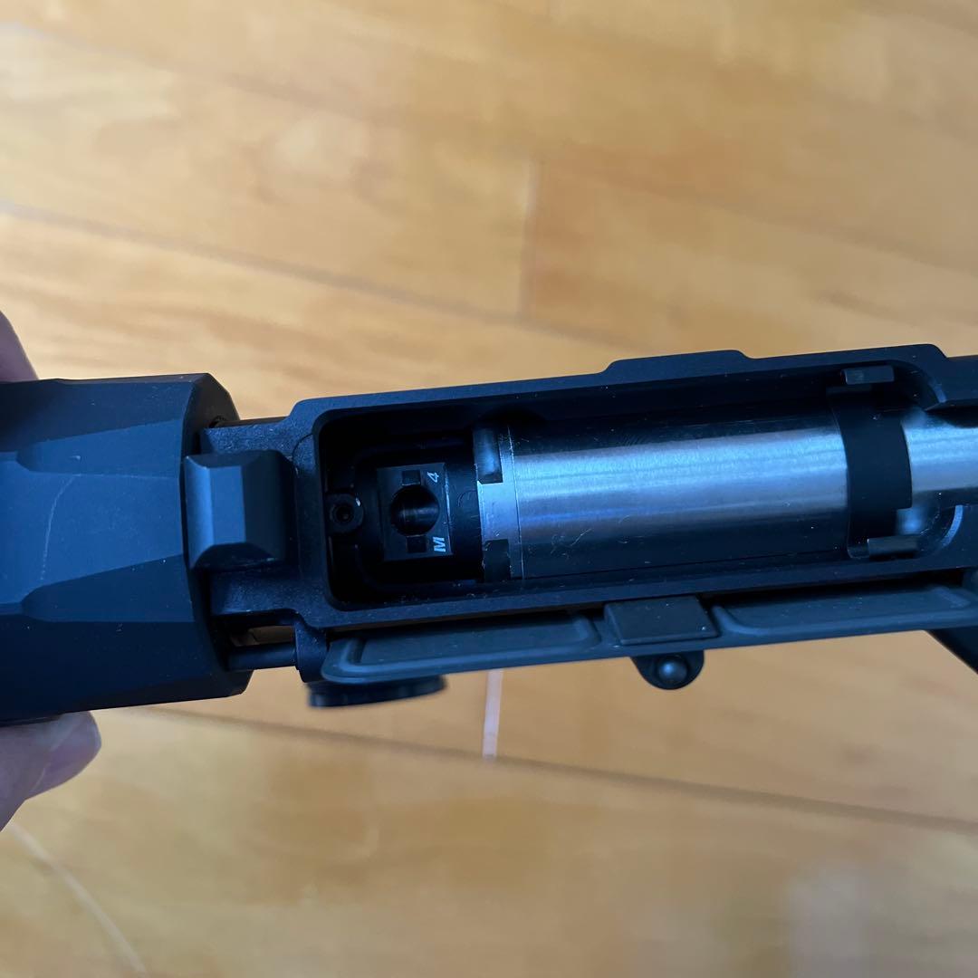 MOVE制作システマ国内メーカー製トレポンINFINITY KAC SR-30