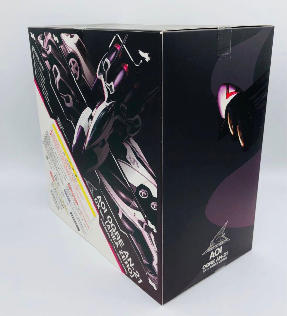 サイバーフォーミュラSIN 凰呀 AN-21 DX [AREA ZERO]