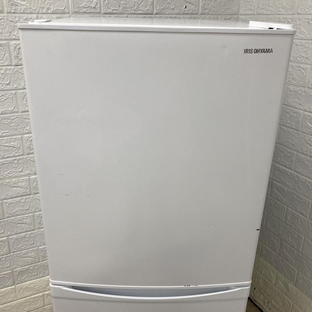 CRK11189 アイリスオーヤマ 142L 冷蔵庫 一人暮らし 小型