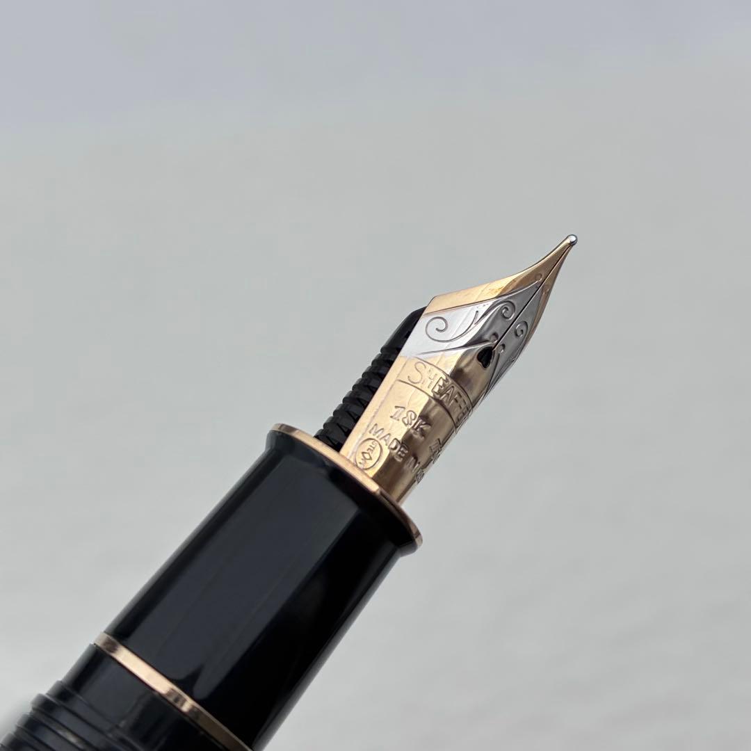 SHEAFFER シェーファー 万年筆 アジアシリーズ バンブー M