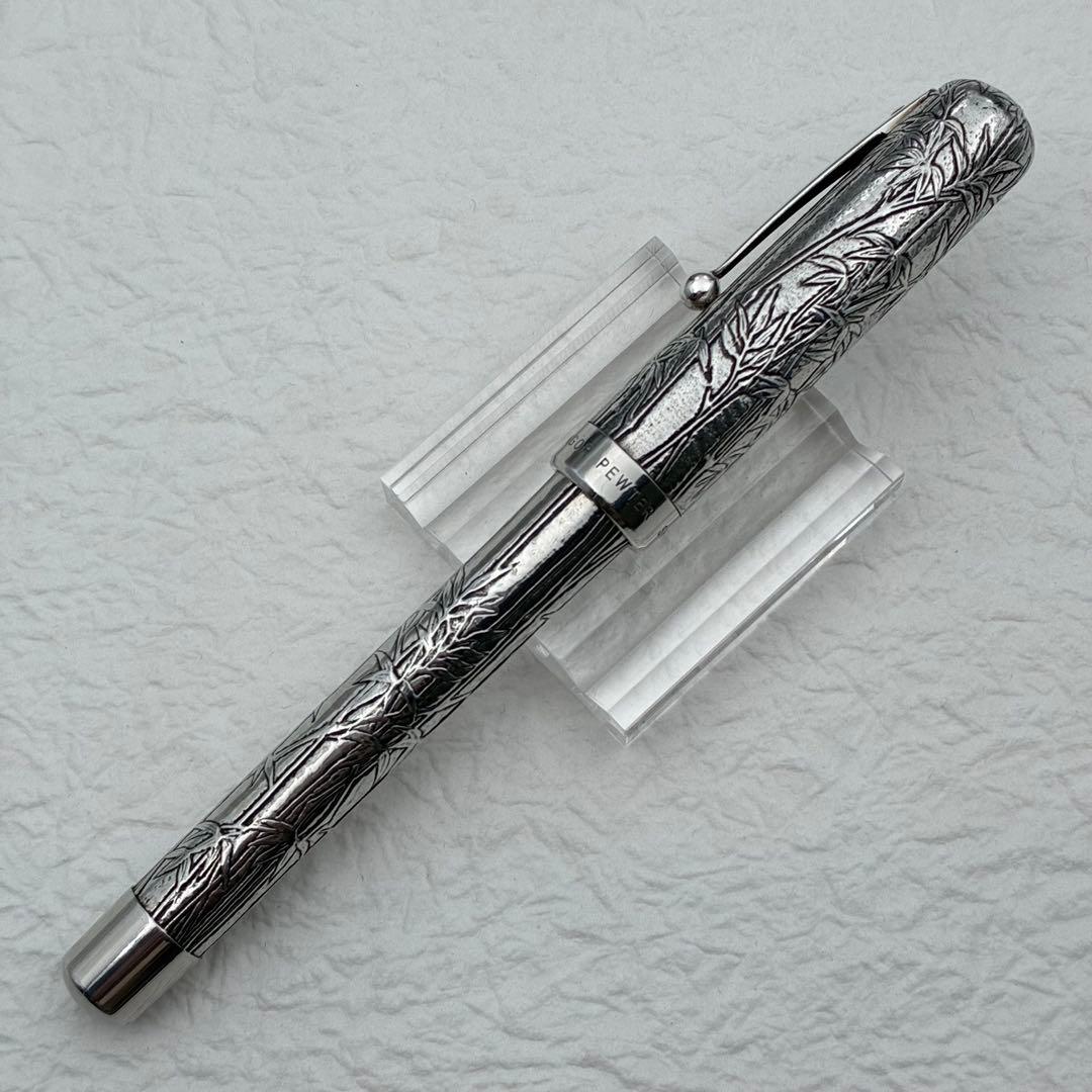 SHEAFFER シェーファー 万年筆 アジアシリーズ バンブー M