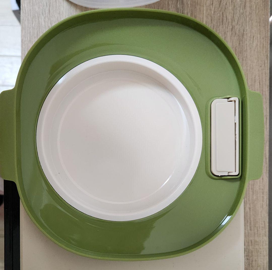 FeeKaa 調乳ポット 説明書あり