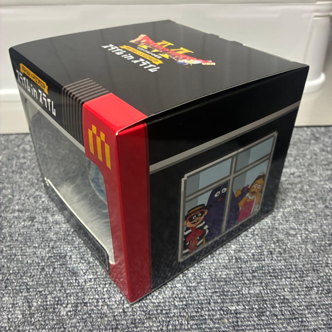 本日中に発送可能！マクドナルド×ドラゴンクエスト　スライム in スライム
