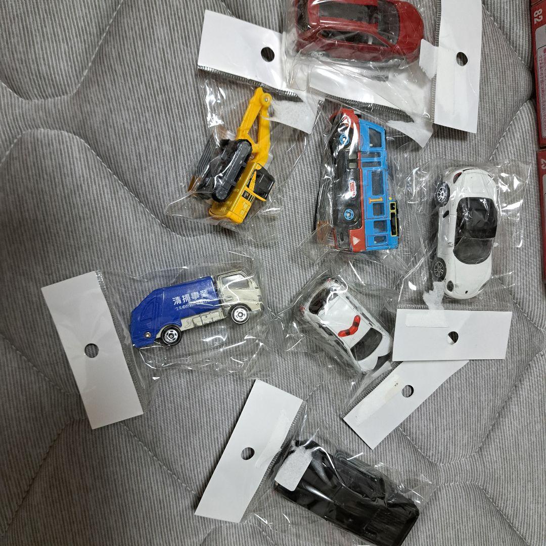 全て新品未使用　１４５台　トミカ ミニカー セット