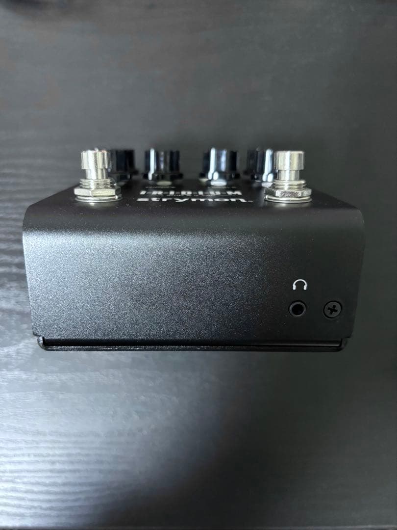 Strymon Iridium AMP & IR CAB エミュレーター