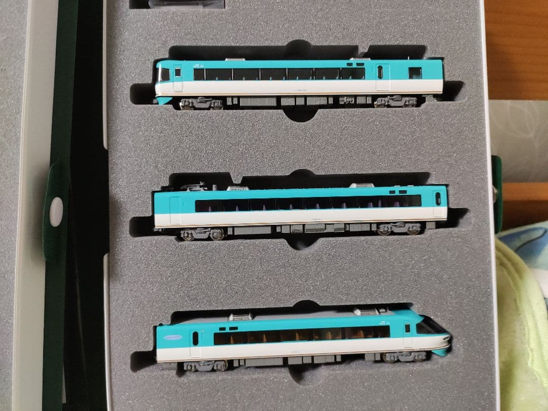 シ*ル様 KATO 10-1840 10-1841 283系 オーシャンアロー