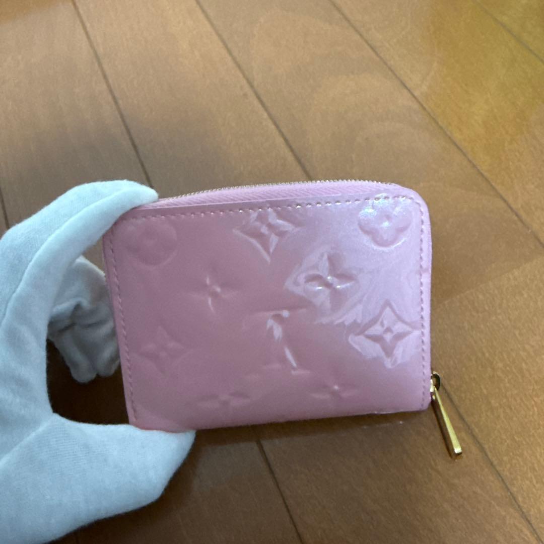 ＬＶ日本限定 ヴェルニジッピーケース