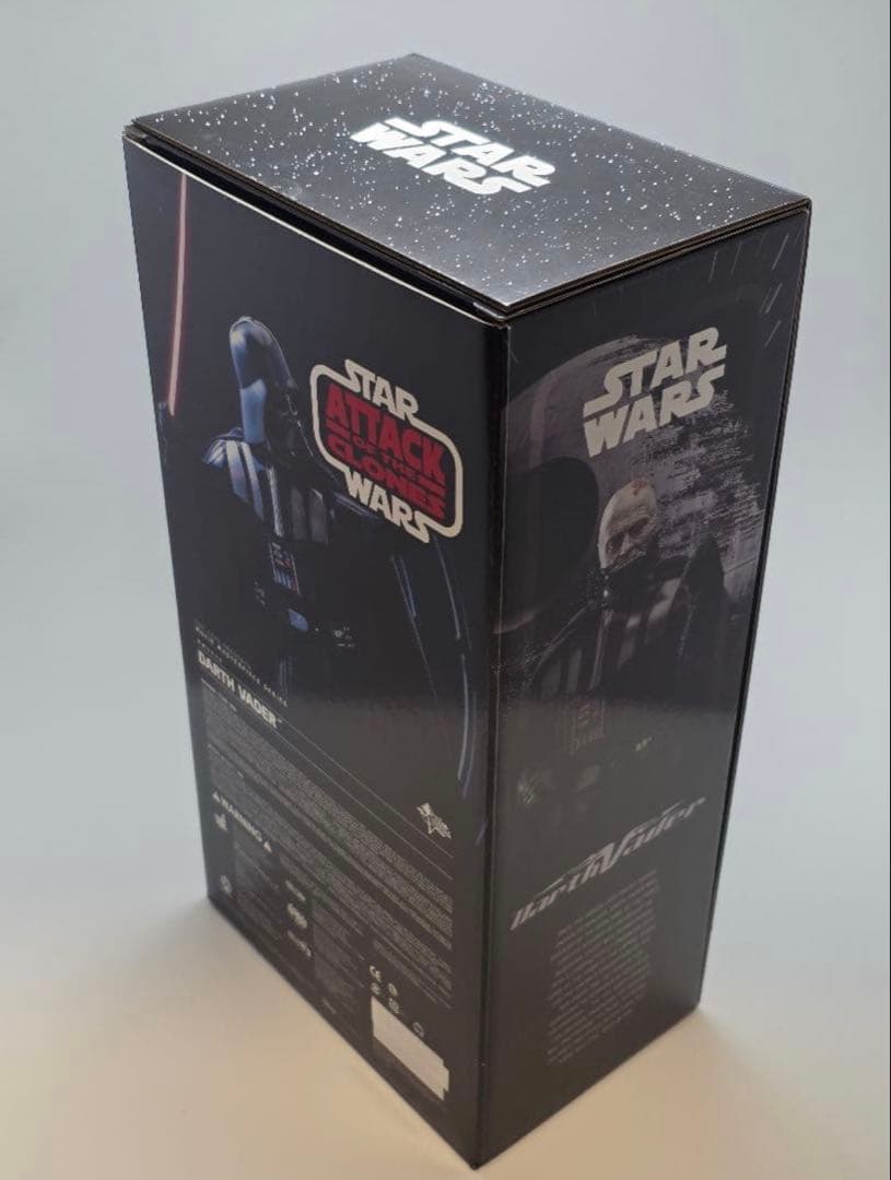 ホットトイズ『スター・ウォーズ　エピソード６／ジェダイの帰還』ダース・ベイダー