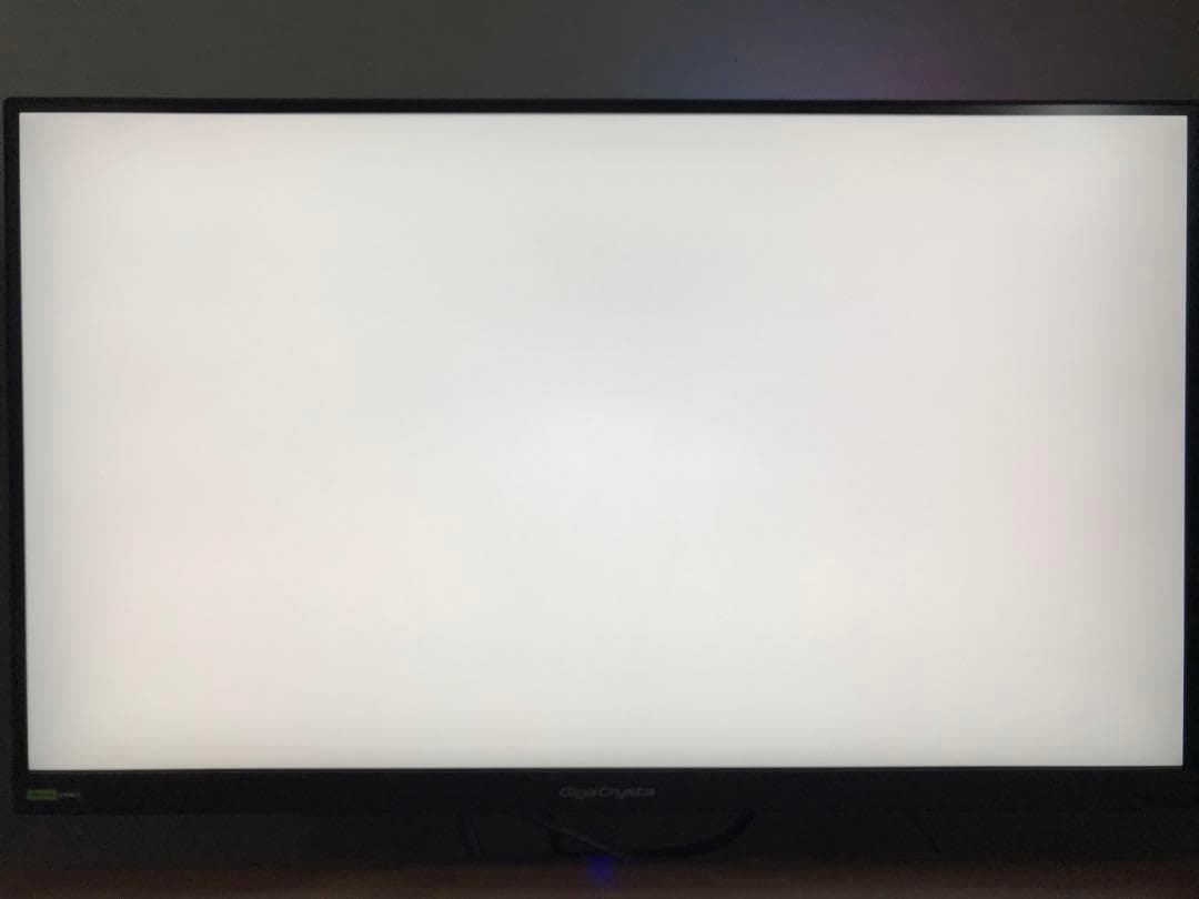 IODATA ゲーミングモニター WQHD 27インチ　EX-GDQ271JA