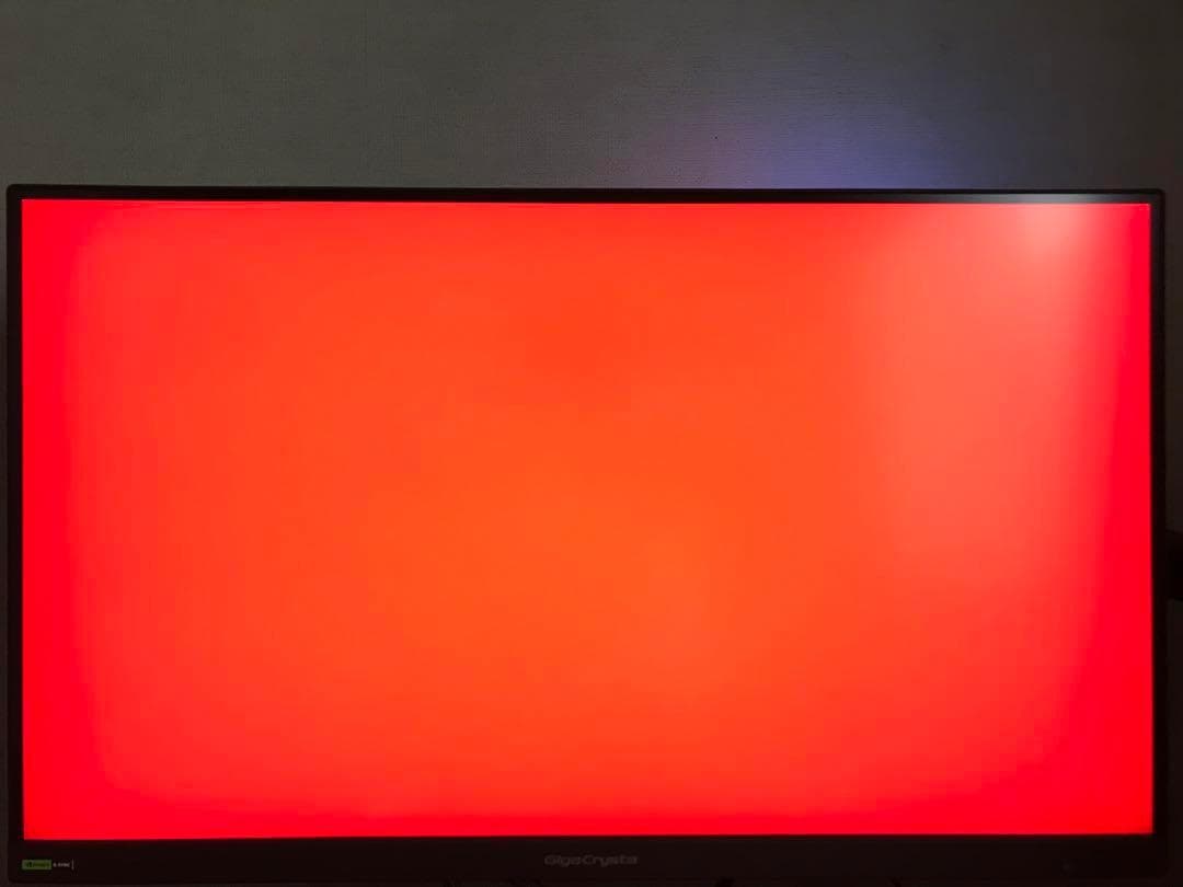 IODATA ゲーミングモニター WQHD 27インチ　EX-GDQ271JA