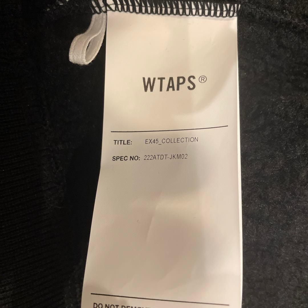 【未使用品】wtapsボアジャケット