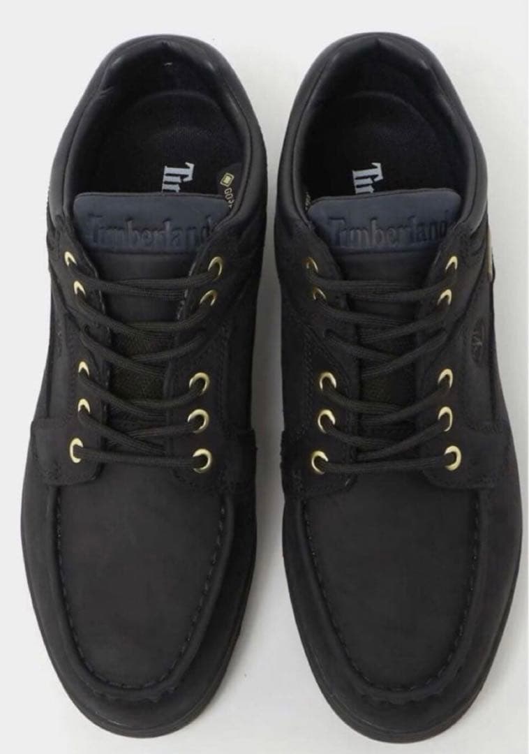 新品未使用　Timberland MOC―T GTX シューズ　7.5