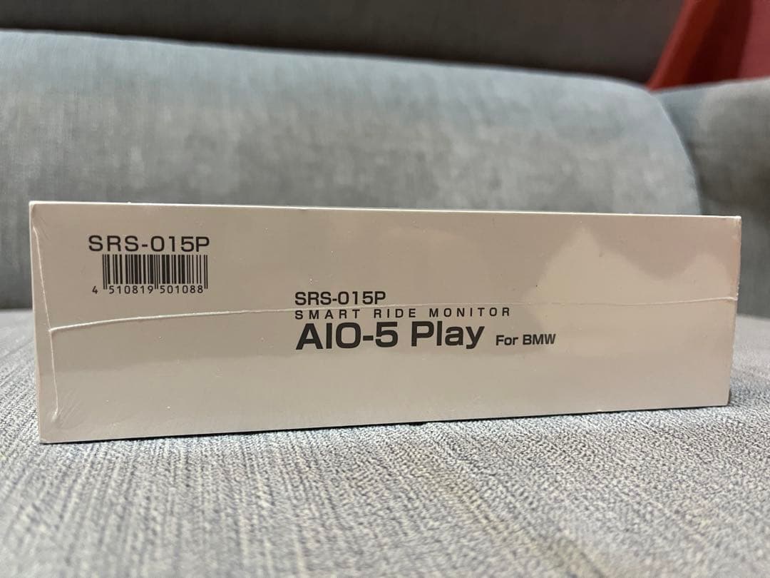 R*M様 新品•未開封！！ TANAX AIO-5 Play SRS-015P