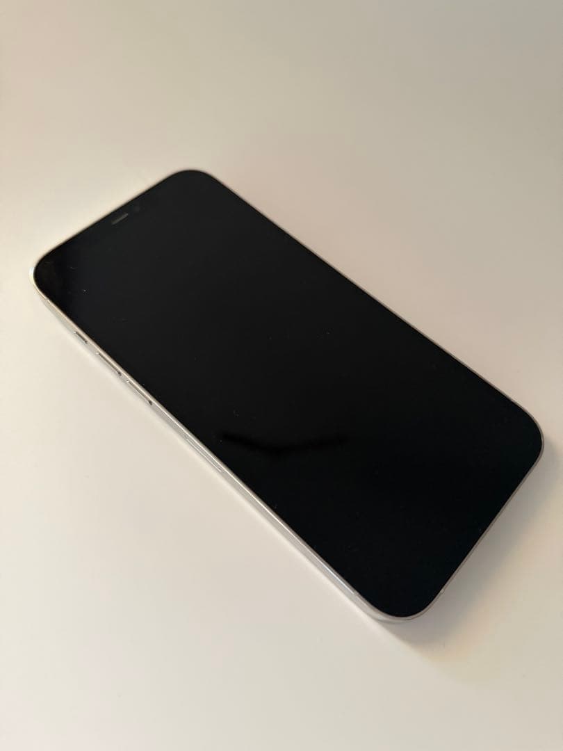 Apple iPhone 12 ProMax シルバー 本体 128GB