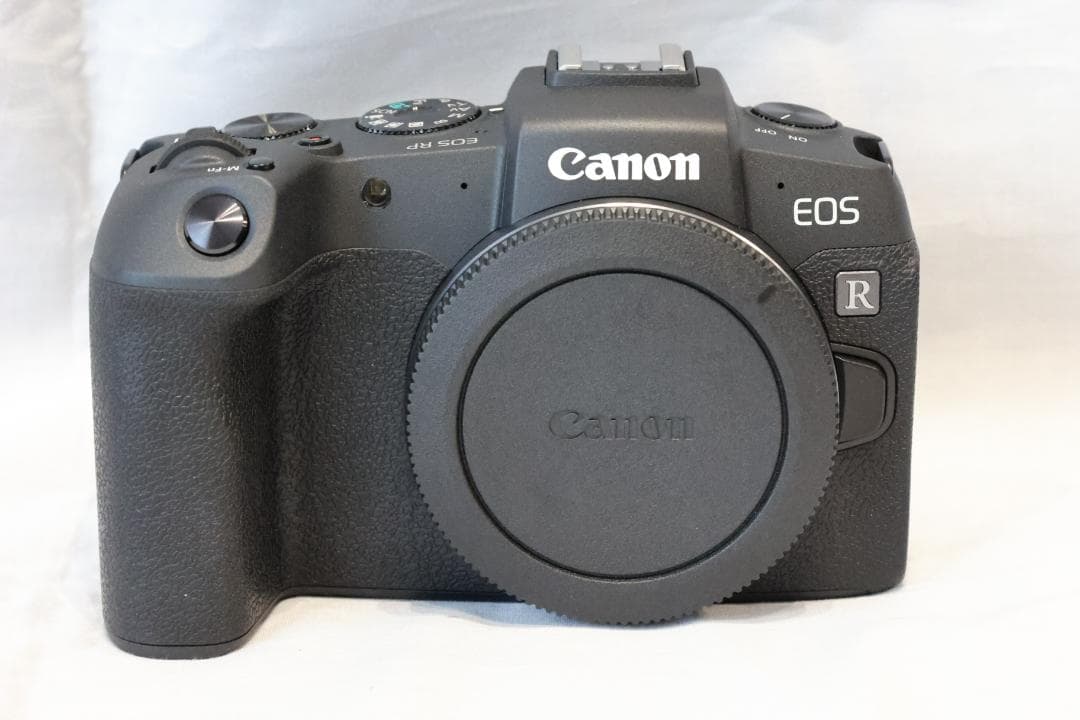 Canon ミラーレス フルサイズ EOS RP ボディ☆新級品☆極美品