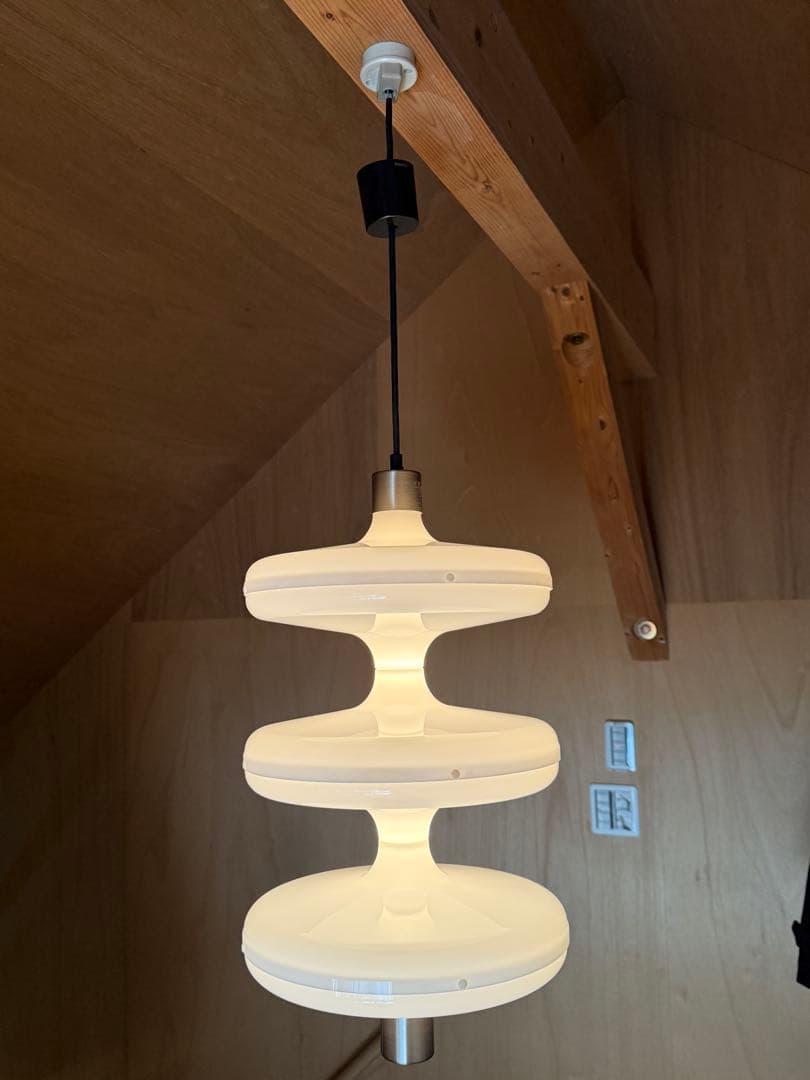 E&Y ポール・デイリー LOW YOYO 3連ライト